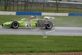 © Octane Photographic Ltd. HSCC Donington Park 18th May 2012. Classic Formula 3 Championship including Tony Brise Derek Bell Trophies Race. Digital ref : 0248lw7d9732