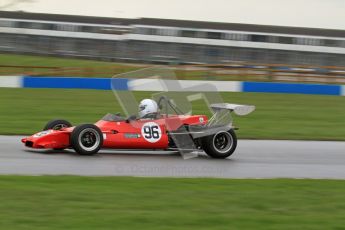 © Octane Photographic Ltd. HSCC Donington Park 18th May 2012. Classic Formula 3 Championship including Tony Brise Derek Bell Trophies Race. Digital ref : 0248lw7d9795