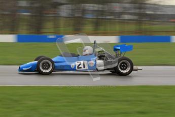 © Octane Photographic Ltd. HSCC Donington Park 18th May 2012. Classic Formula 3 Championship including Tony Brise Derek Bell Trophies Race. Digital ref : 0248lw7d9798