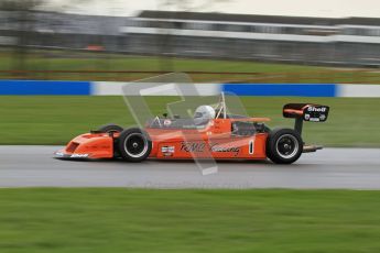 © Octane Photographic Ltd. HSCC Donington Park 18th May 2012. Classic Formula 3 Championship including Tony Brise Derek Bell Trophies Race. Digital ref : 0248lw7d9828