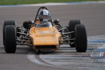 © Octane Photographic Ltd. HSCC Donington Park 17th March 2012. Classic Racing Cars. Digital ref : 0244cb7d4843