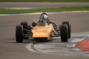 © Octane Photographic Ltd. HSCC Donington Park 17th March 2012. Classic Racing Cars. Digital ref : 0244cb7d4907