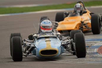 © Octane Photographic Ltd. HSCC Donington Park 17th March 2012. Classic Racing Cars. Digital ref : 0244cb7d4992