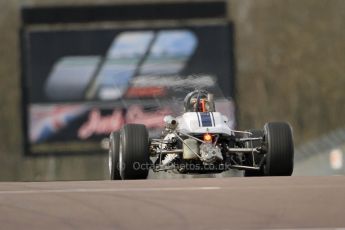 © Octane Photographic Ltd. HSCC Donington Park 17th March 2012. Classic Racing Cars. Digital ref : 0244cb7d5044