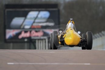 © Octane Photographic Ltd. HSCC Donington Park 17th March 2012. Classic Racing Cars. Digital ref : 0244cb7d5098