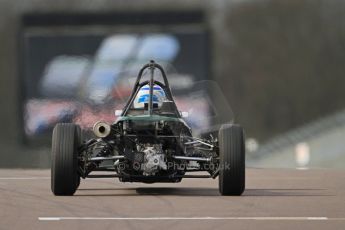 © Octane Photographic Ltd. HSCC Donington Park 17th March 2012. Classic Racing Cars. Digital ref : 0244cb7d5108