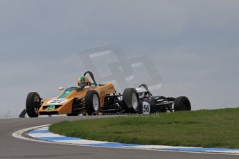 © Octane Photographic Ltd. HSCC Donington Park 17th March 2012. Classic Racing Cars. Digital ref : 0244lw7d7382