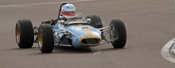 © Octane Photographic Ltd. HSCC Donington Park 17th March 2012. Classic Racing Cars. Digital ref : 0244lw7d7443