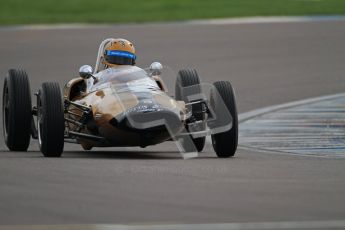© Octane Photographic Ltd. HSCC Donington Park 17th March 2012. Historic Formula Junior Championship (Rear engine).. Digital ref : 0243cb7d4548
