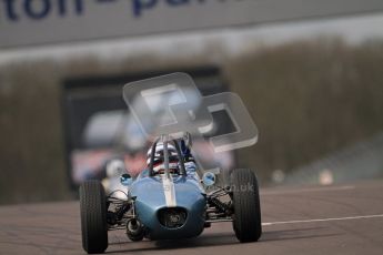 © Octane Photographic Ltd. HSCC Donington Park 17th March 2012. Historic Formula Junior Championship (Rear engine).. Digital ref : 0243cb7d4784