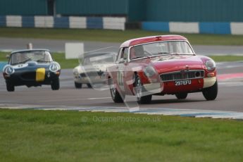 © Octane Photographic Ltd. HSCC Donington Park 18th March 2012. Guards Trophy for GT Cars. Digital ref : 0250cb1d8641