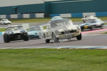 © Octane Photographic Ltd. HSCC Donington Park 18th March 2012. Guards Trophy for GT Cars. Digital ref : 0250cb1d8675