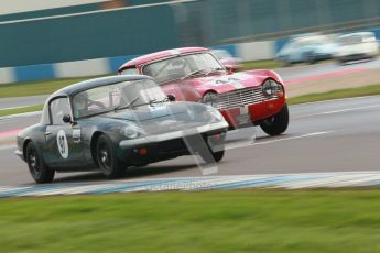 © Octane Photographic Ltd. HSCC Donington Park 18th March 2012. Guards Trophy for GT Cars. Digital ref : 0250cb1d8679