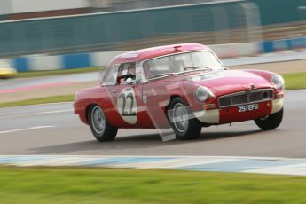 © Octane Photographic Ltd. HSCC Donington Park 18th March 2012. Guards Trophy for GT Cars. Digital ref : 0250cb1d8686