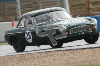 © Octane Photographic Ltd. HSCC Donington Park 18th March 2012. Guards Trophy for GT Cars. Digital ref : 0250cb7d6165