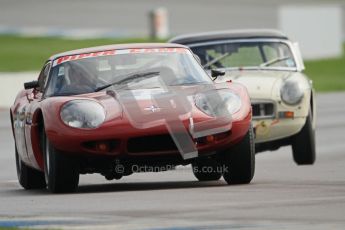 © Octane Photographic Ltd. HSCC Donington Park 18th March 2012. Guards Trophy for GT Cars. Digital ref : 0250cb7d6169