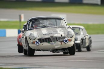 © Octane Photographic Ltd. HSCC Donington Park 18th March 2012. Guards Trophy for GT Cars. Digital ref : 0250cb7d6182