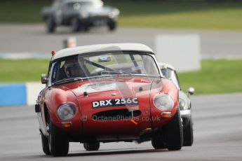 © Octane Photographic Ltd. HSCC Donington Park 18th March 2012. Guards Trophy for GT Cars. Digital ref : 0250cb7d6183