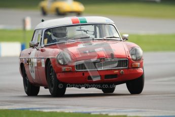 © Octane Photographic Ltd. HSCC Donington Park 18th March 2012. Guards Trophy for GT Cars. Digital ref : 0250cb7d6188