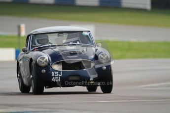 © Octane Photographic Ltd. HSCC Donington Park 18th March 2012. Guards Trophy for GT Cars. Digital ref : 0250cb7d6202