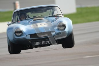 © Octane Photographic Ltd. HSCC Donington Park 18th March 2012. Guards Trophy for GT Cars. Digital ref : 0250cb7d6232