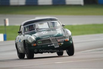 © Octane Photographic Ltd. HSCC Donington Park 18th March 2012. Guards Trophy for GT Cars. Digital ref : 0250cb7d6238