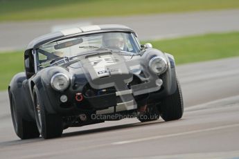 © Octane Photographic Ltd. HSCC Donington Park 18th March 2012. Guards Trophy for GT Cars. Digital ref : 0250cb7d6277