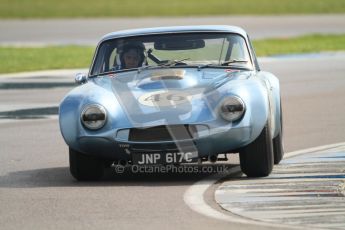 © Octane Photographic Ltd. HSCC Donington Park 18th March 2012. Guards Trophy for GT Cars. Digital ref : 0250cb7d6324