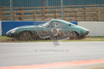 © Octane Photographic Ltd. HSCC Donington Park 18th March 2012. Guards Trophy for GT Cars. Digital ref : 0250cb7d6348