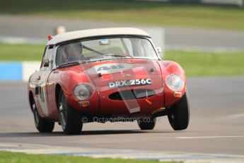 © Octane Photographic Ltd. HSCC Donington Park 18th March 2012. Guards Trophy for GT Cars. Digital ref : 0250cb7d6365