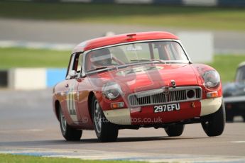 © Octane Photographic Ltd. HSCC Donington Park 18th March 2012. Guards Trophy for GT Cars. Digital ref : 0250cb7d6367