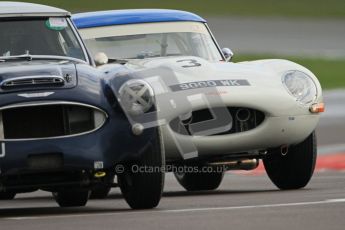 © Octane Photographic Ltd. HSCC Donington Park 18th March 2012. Guards Trophy for GT Cars. Digital ref : 0250cb7d6414