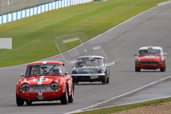 © Octane Photographic Ltd. HSCC Donington Park 18th March 2012. Guards Trophy for GT Cars. Digital ref : 0250lw7d0229