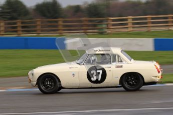 © Octane Photographic Ltd. HSCC Donington Park 18th March 2012. Guards Trophy for GT Cars. Digital ref : 0250lw7d0290