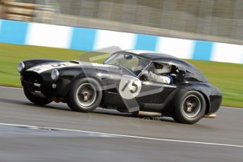 © Octane Photographic Ltd. HSCC Donington Park 18th March 2012. Guards Trophy for GT Cars. Digital ref : 0250lw7d0444