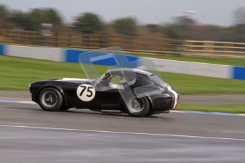 © Octane Photographic Ltd. HSCC Donington Park 18th March 2012. Guards Trophy for GT Cars. Digital ref : 0250lw7d0521