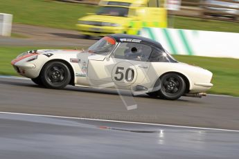 © Octane Photographic Ltd. HSCC Donington Park 18th March 2012. Guards Trophy for GT Cars. Digital ref : 0250lw7d0611