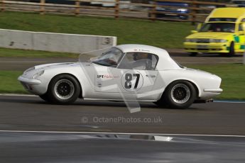 © Octane Photographic Ltd. HSCC Donington Park 18th March 2012. Guards Trophy for GT Cars. Digital ref : 0250lw7d0662
