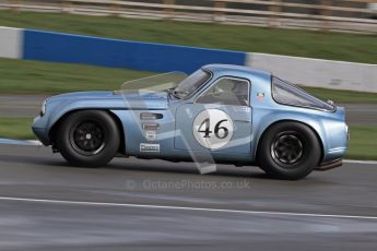 © Octane Photographic Ltd. HSCC Donington Park 18th March 2012. Guards Trophy for GT Cars. Digital ref : 0250lw7d0669