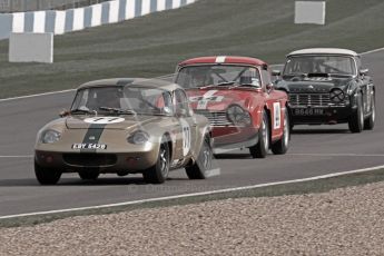 © Octane Photographic Ltd. HSCC Donington Park 18th March 2012. Guards Trophy for GT Cars. Digital ref : 0250lw7d0734