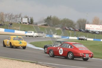 © Octane Photographic Ltd. HSCC Donington Park 18th March 2012. Guards Trophy for GT Cars. Digital ref : 0250lw7d0779