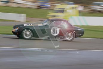 © Octane Photographic Ltd. HSCC Donington Park 18th March 2012. Guards Trophy for GT Cars. Digital ref : 0250lw7d0822