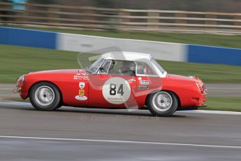 © Octane Photographic Ltd. HSCC Donington Park 18th March 2012. Guards Trophy for GT Cars. Digital ref : 0250lw7d0843