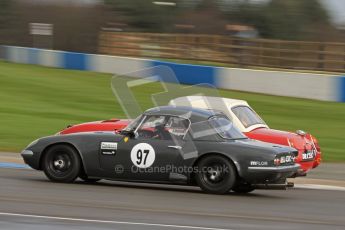 © Octane Photographic Ltd. HSCC Donington Park 18th March 2012. Guards Trophy for GT Cars. Digital ref : 0250lw7d0852