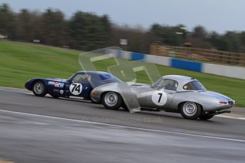 © Octane Photographic Ltd. HSCC Donington Park 18th March 2012. Guards Trophy for GT Cars. Digital ref : 0250lw7d0955