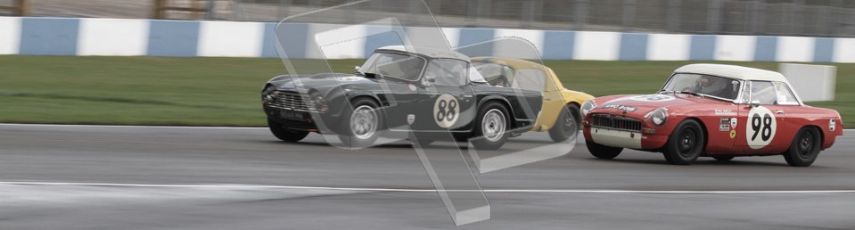 © Octane Photographic Ltd. HSCC Donington Park 18th March 2012. Guards Trophy for GT Cars. Digital ref : 0250lw7d0988