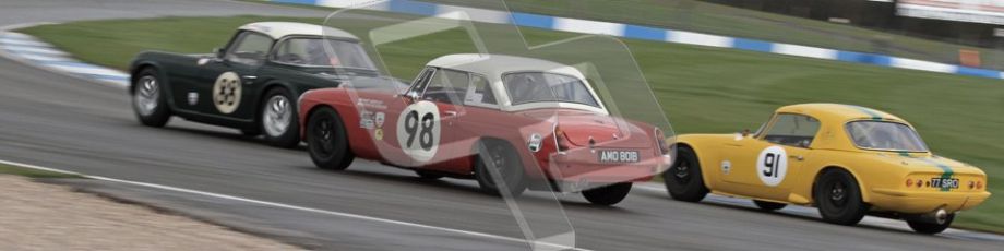 © Octane Photographic Ltd. HSCC Donington Park 18th March 2012. Guards Trophy for GT Cars. Digital ref : 0250lw7d0998