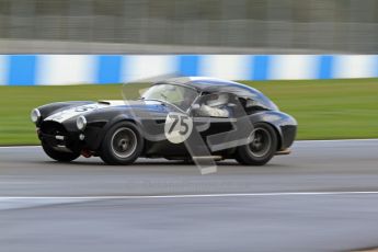 © Octane Photographic Ltd. HSCC Donington Park 18th March 2012. Guards Trophy for GT Cars. Digital ref : 0250lw7d1115