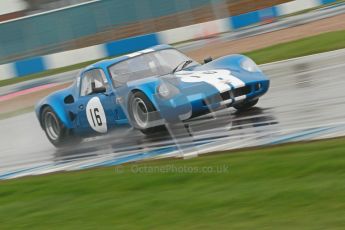 © Octane Photographic Ltd. HSCC Donington Park 18th May 2012. Guards Trophy for Sport Racing Cars. Nelson - Chevron B8. Digital ref : 0247cb1d8210