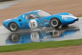 © Octane Photographic Ltd. HSCC Donington Park 18th May 2012. Guards Trophy for Sport Racing Cars. Nelson - Chevron B8. Digital ref : 0247cb1d8235